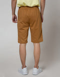 Nevada Short Pants Knit Zip With Stopper