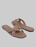 Nevada Slip On Woman Cross Strap