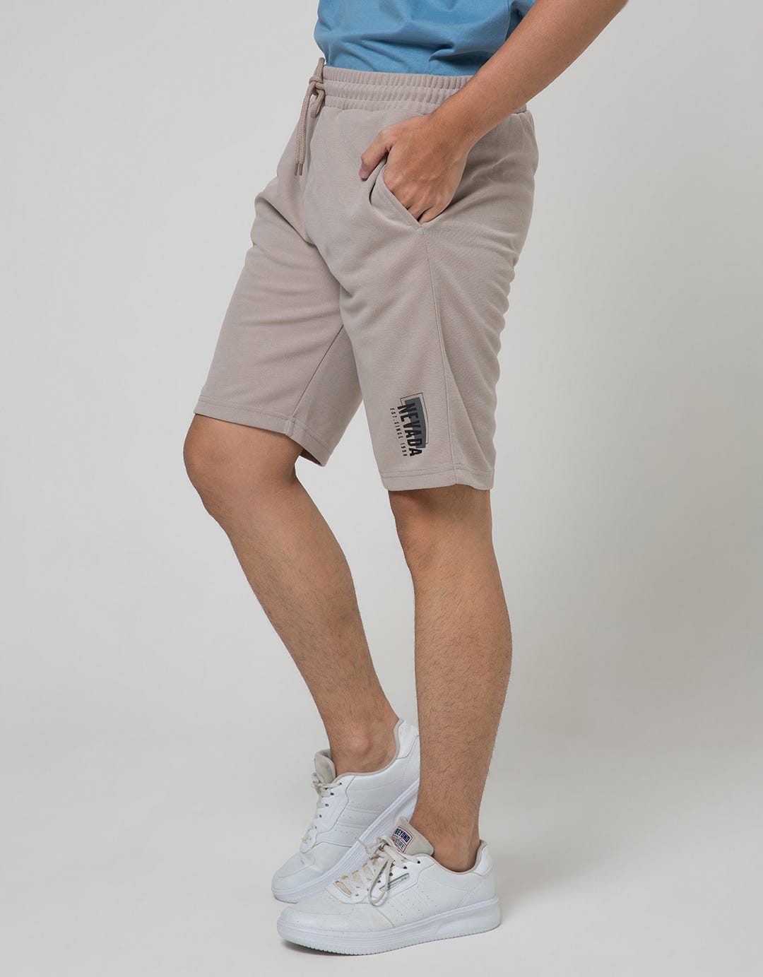 Nevada Short Pants Knit With Acc
