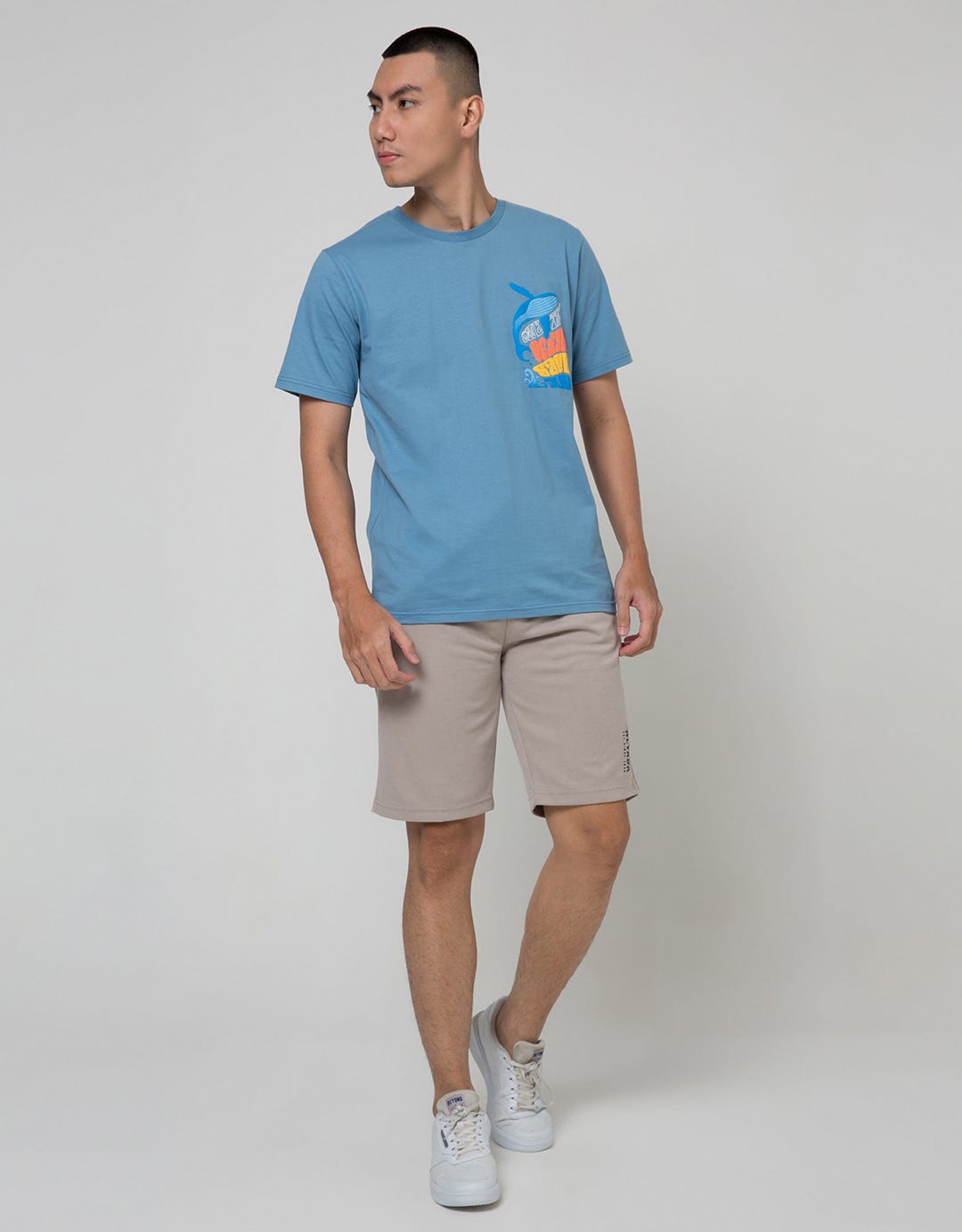 Nevada Short Pants Knit With Acc