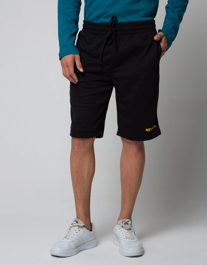 Nevada Short Pants Knit Zip