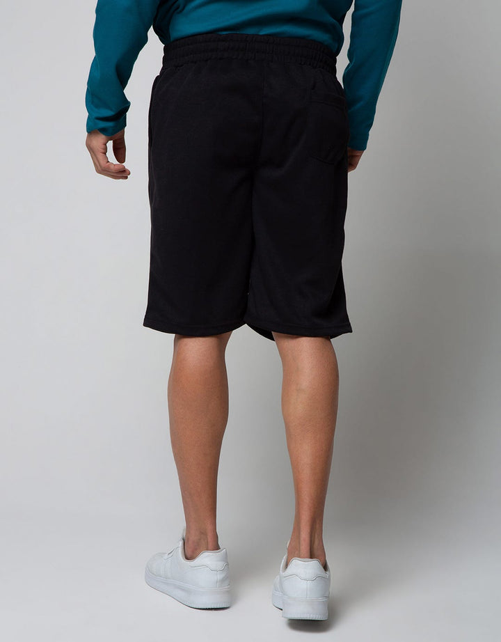 Nevada Short Pants Knit Zip