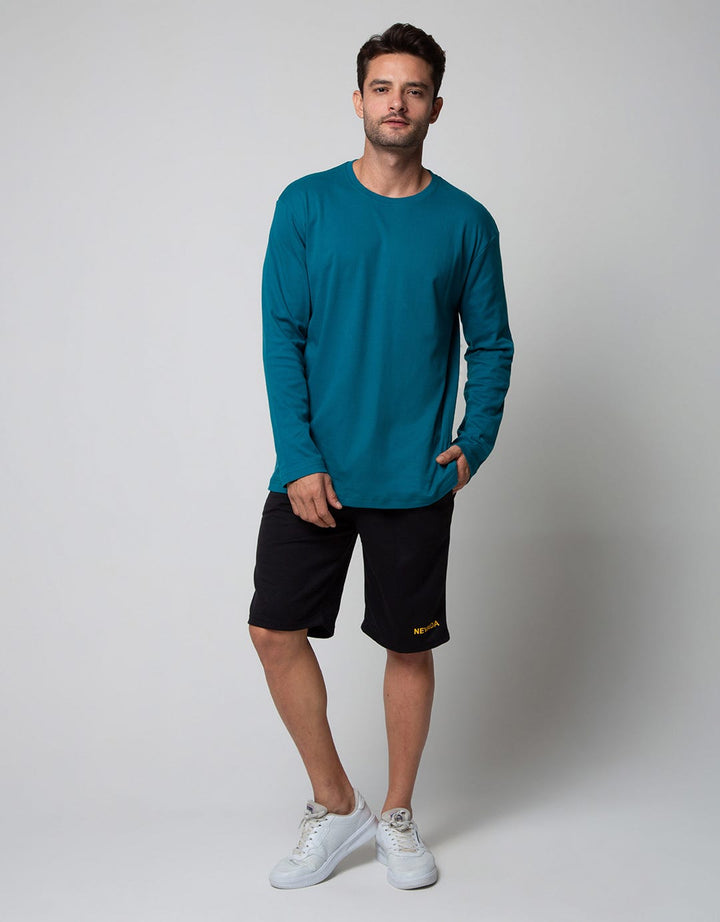 Nevada Short Pants Knit Zip