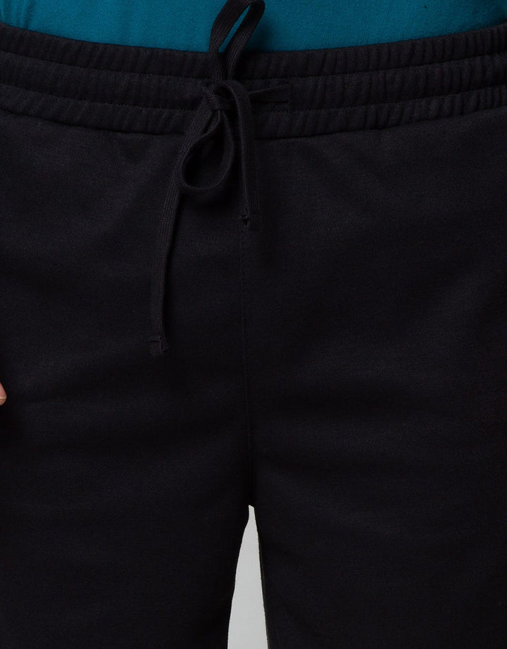 Nevada Short Pants Knit Zip