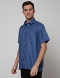 Stanley Adams Short Sleeve Shirt Texture