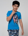 Marvel Captain Amr Destroy T-Shirt