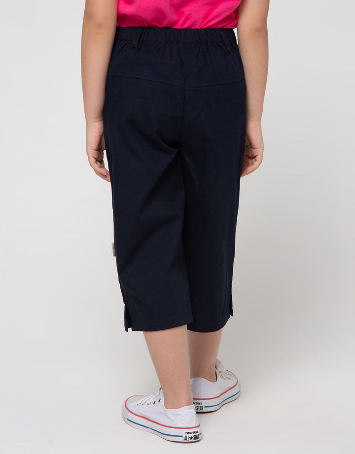 Little M Cat Culottes