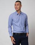Stanley Adams Long Sleeve Shirt Checks Slim