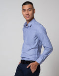 Stanley Adams Long Sleeve Shirt Checks Slim