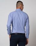 Stanley Adams Long Sleeve Shirt Checks Slim