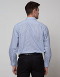 Stanley Adams Long Sleeve Shirt Print Regular