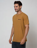 SS T-SHIRT HENLEY PR