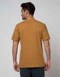 SS T-SHIRT HENLEY PR