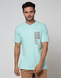 SS T-SHIRT HENLEY PR