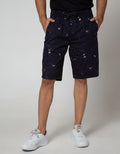 Nevada Short Pants Woven Print