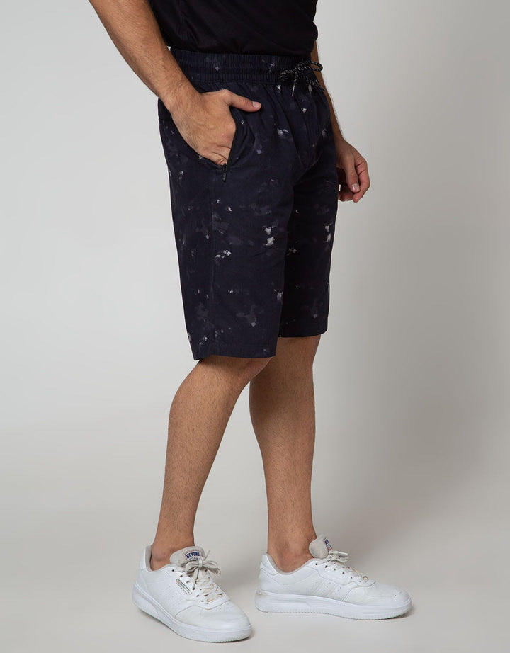 Nevada Short Pants Woven Print
