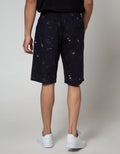 Nevada Short Pants Woven Print
