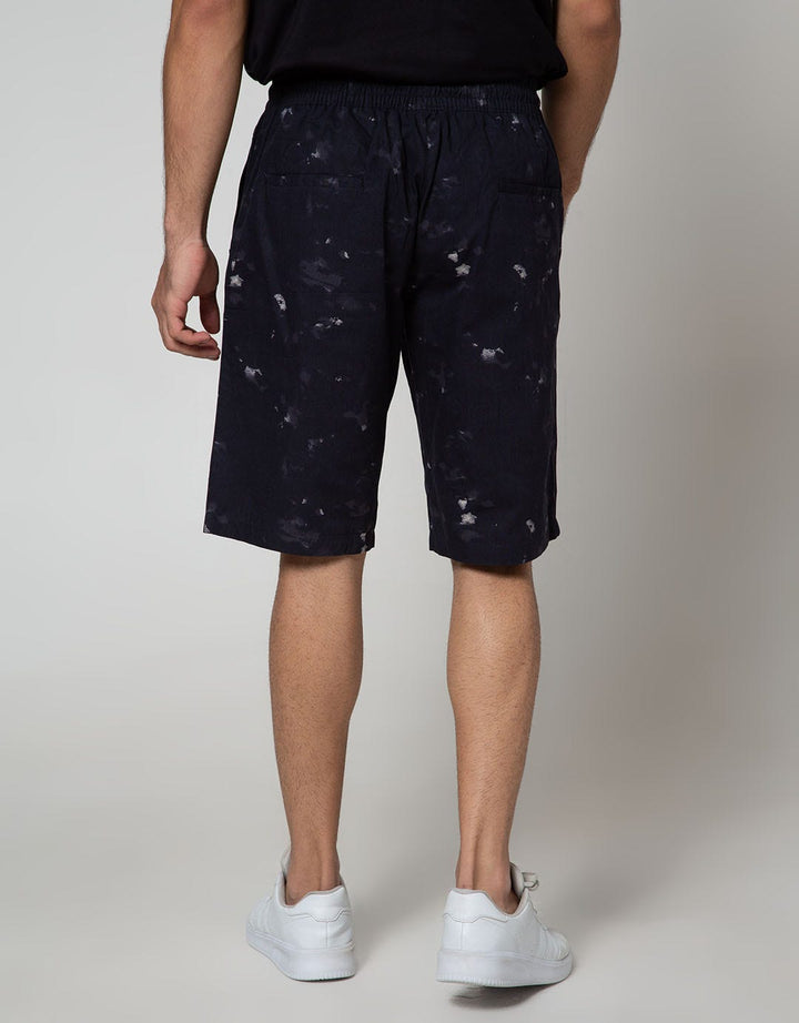 Nevada Short Pants Woven Print