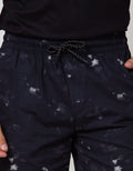 Nevada Short Pants Woven Print