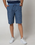 Nevada Short Pants Rib Print Dot