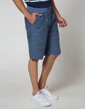 Nevada Short Pants Rib Print Dot