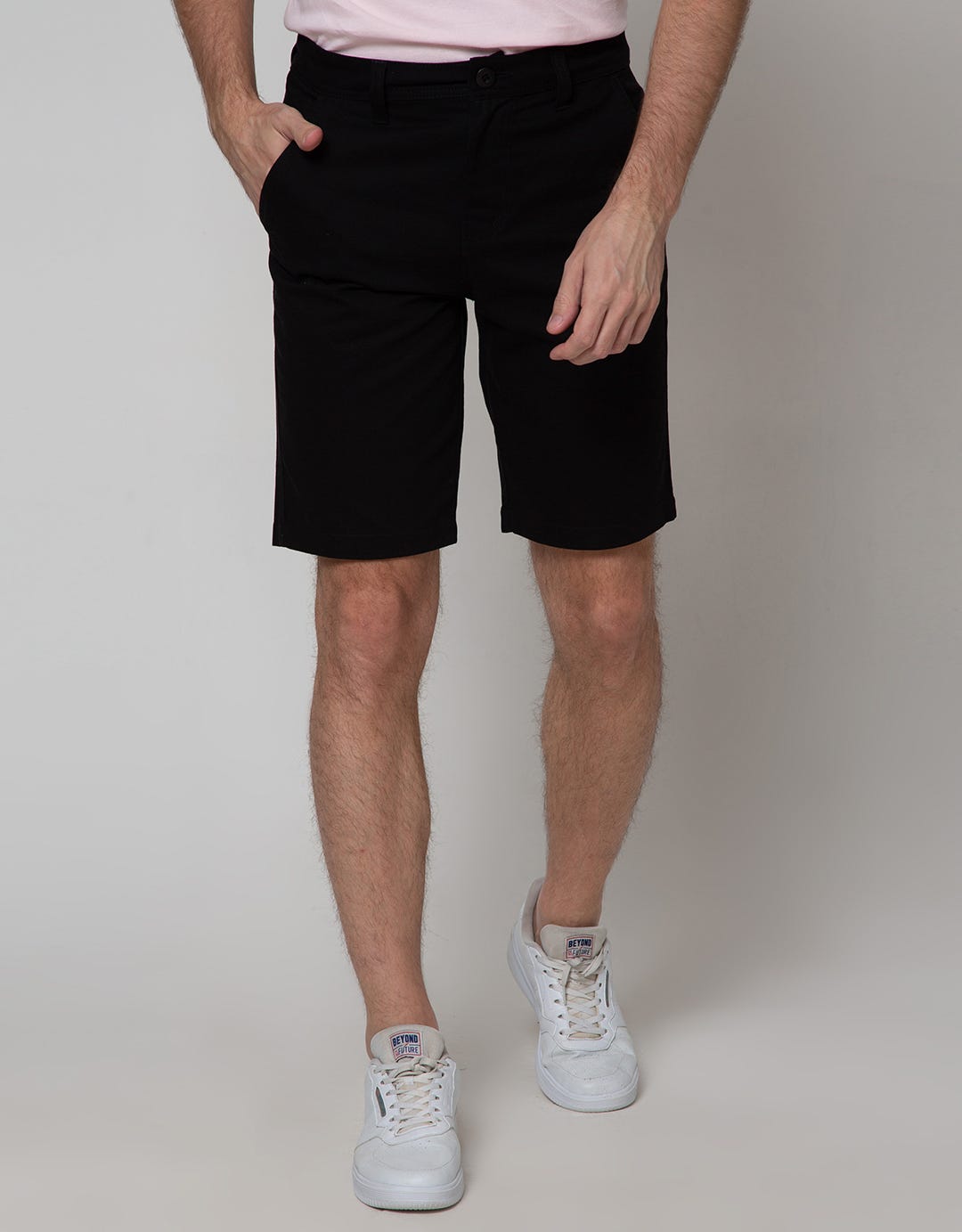 Details Short Pants Twill Kicr01