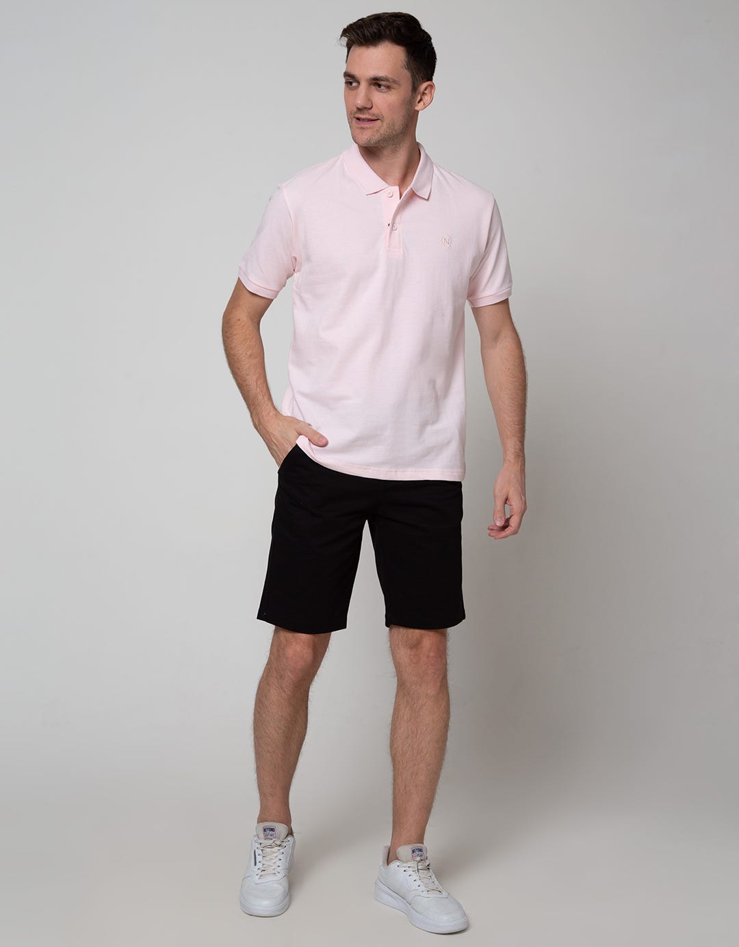 Details Short Pants Twill Kicr01