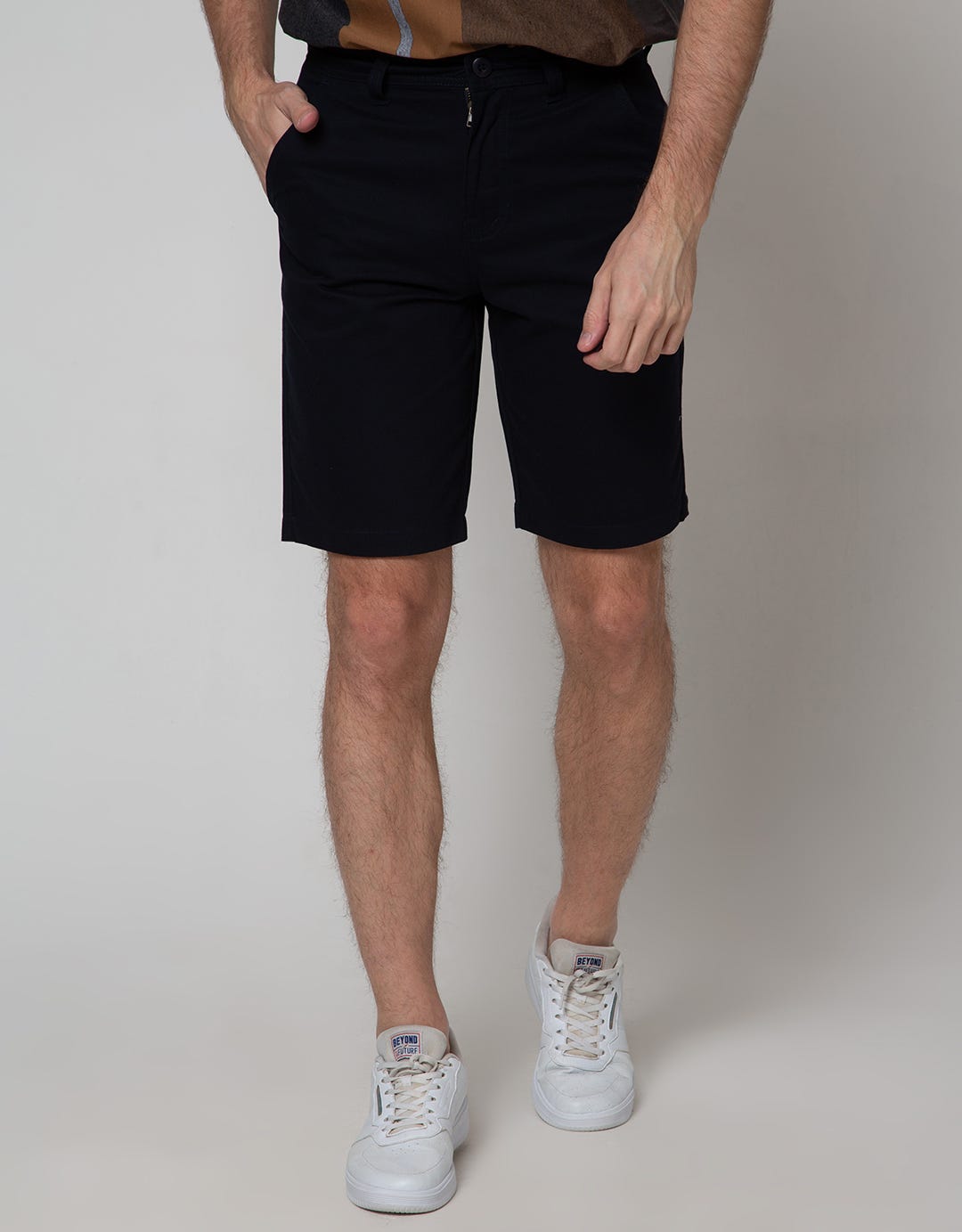 Details Short Pants Twill Kicr01