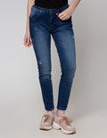 Cardinal Girl Celana Jeans Skinny Wanita
