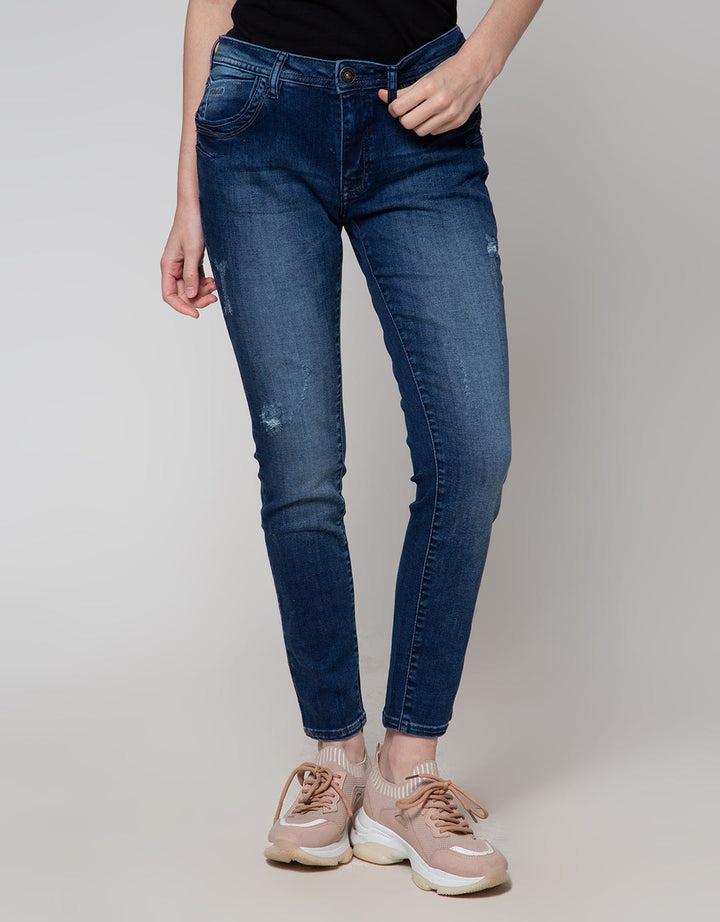 Cardinal Girl Celana Jeans Skinny Wanita
