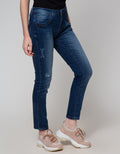 Cardinal Girl Celana Jeans Skinny Wanita
