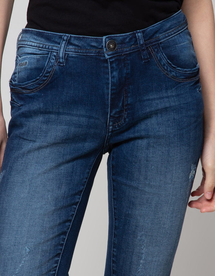 Cardinal Girl Celana Jeans Skinny Wanita