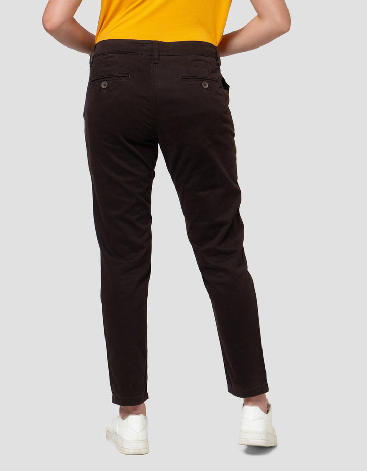 Cardinal Girl Casual Officer Celana Chinos Wanita