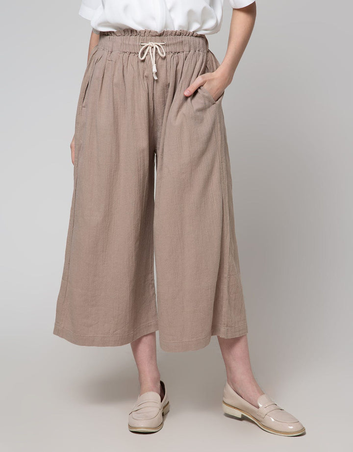 Cardinal Girl Celana Kulot Casual Wanita