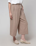 Cardinal Girl Celana Kulot Casual Wanita