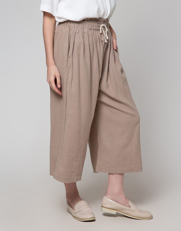 Cardinal Girl Celana Kulot Casual Wanita