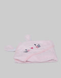 Pipiniko Towel Hooded Bunny