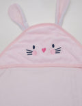 Pipiniko Towel Hooded Bunny