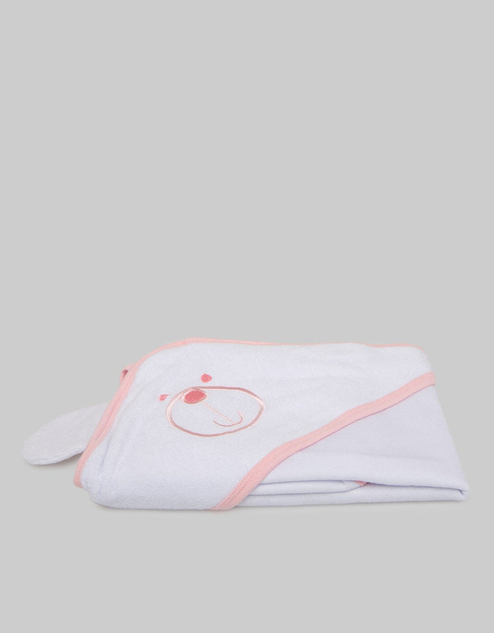 Pipiniko Towel Hooded Bear
