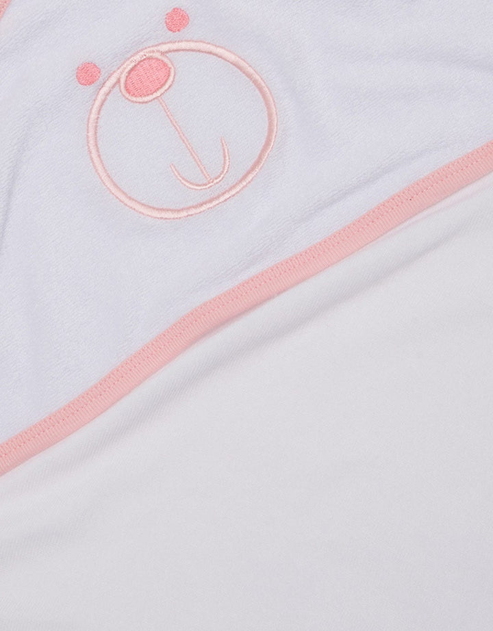 Pipiniko Towel Hooded Bear