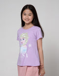 Disney Kvd Frozen 2 Short Sleeve T-Shirt