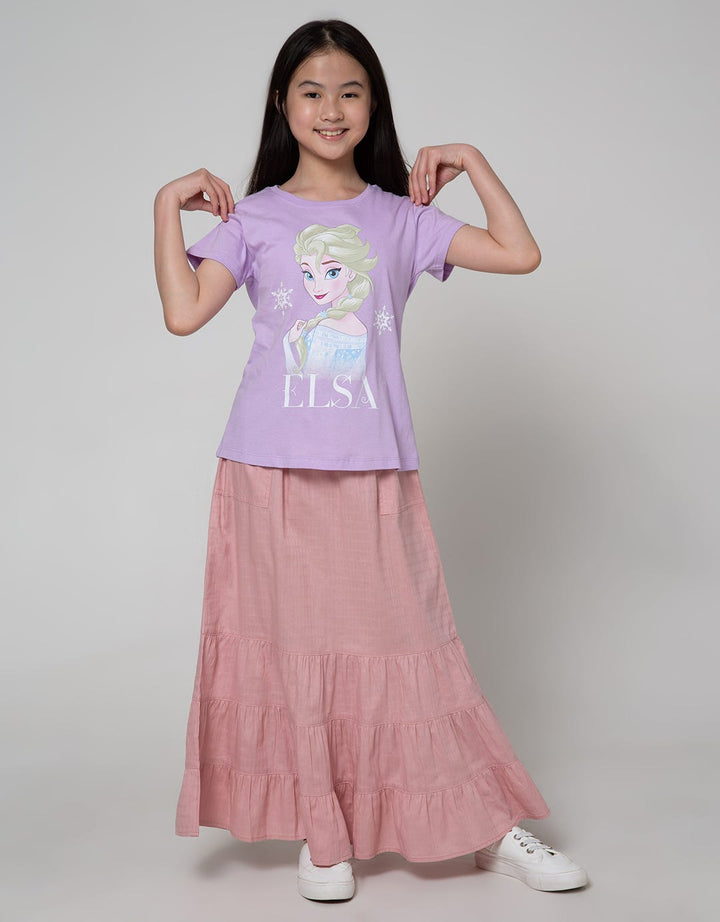 Disney Kvd Frozen 2 Short Sleeve T-Shirt