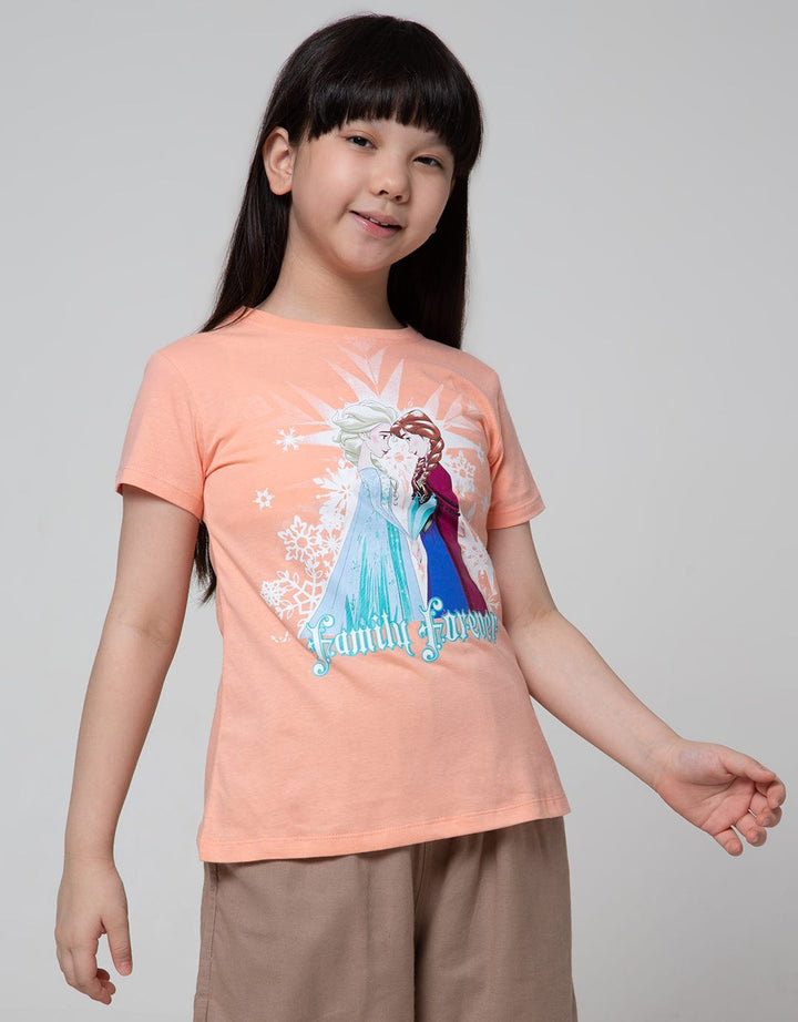 Disney Frozen Short Sleeve T-Shirt