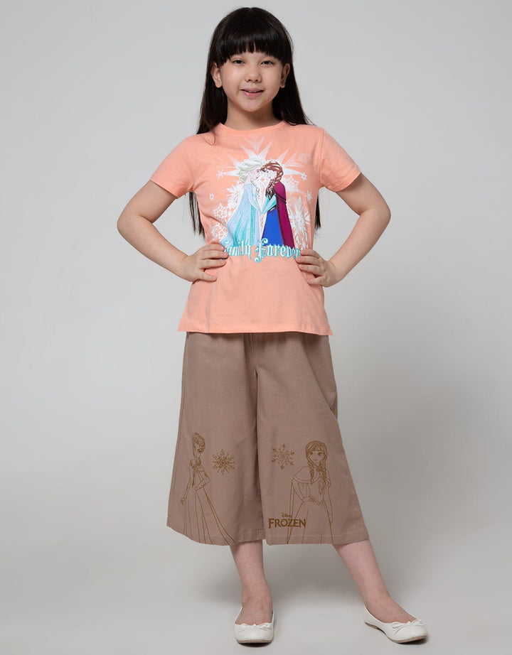 Disney Frozen Short Sleeve T-Shirt