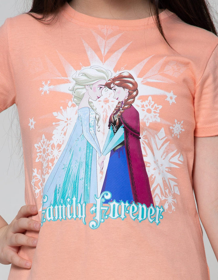 Disney Frozen Short Sleeve T-Shirt