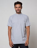 Details Short Sleeve Shirt Checks