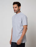 Details Short Sleeve Shirt Checks