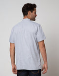 Details Short Sleeve Shirt Checks