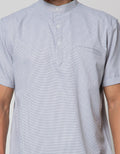 Details Short Sleeve Shirt Checks