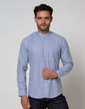 Details Long Sleeve Shirt Checks
